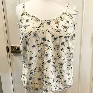 Old Navy Floral Top